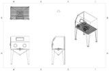 Powered Turntable Hand Blast Cabinet - Image 3